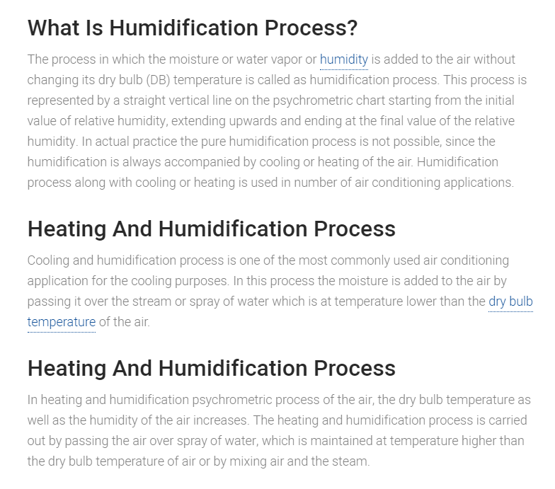 HVAC Humidification Services In Chandler, Queen Creek, Sun Lakes, AZ, And Surrounding Areas
