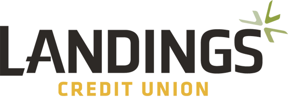 Landings Credit Union logo