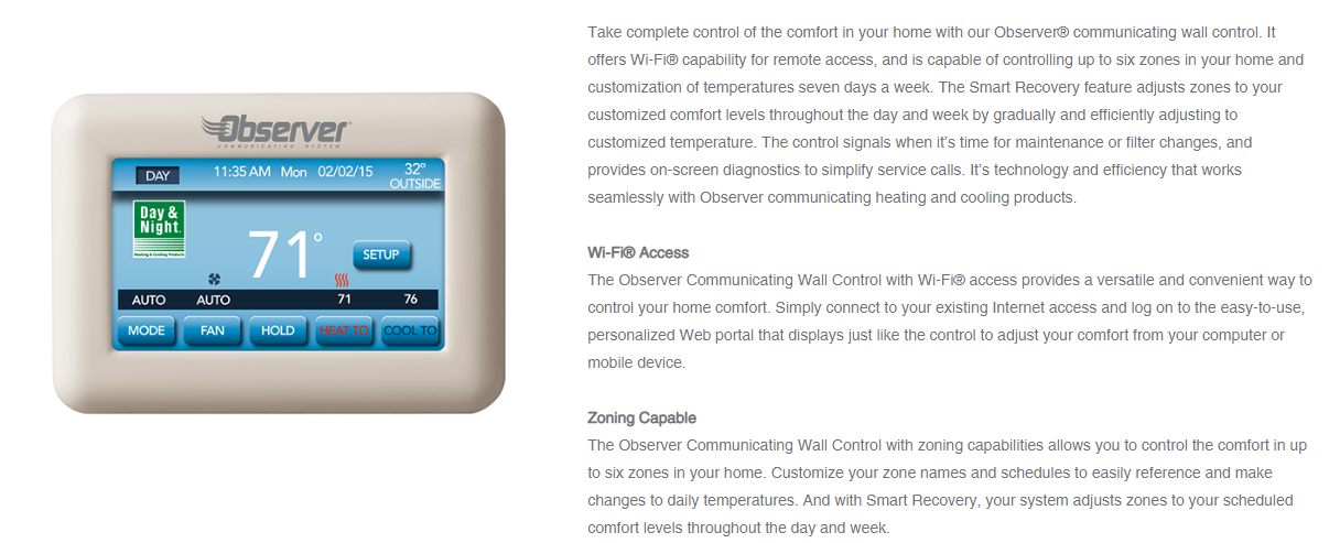 Smart Thermostats In Chandler, Queen Creek, Sun Lakes, AZ, And Surrounding Areas