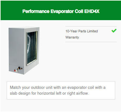 Evaporator Coil 3