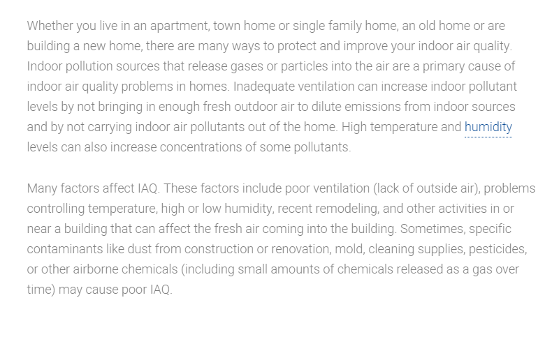 Ventilation Services In Chandler, Queen Creek, Sun Lakes, AZ, And Surrounding Areas