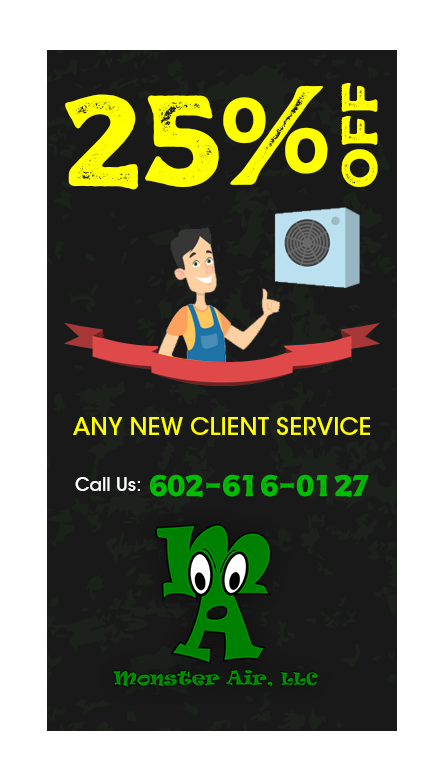 25% Off Any New Client