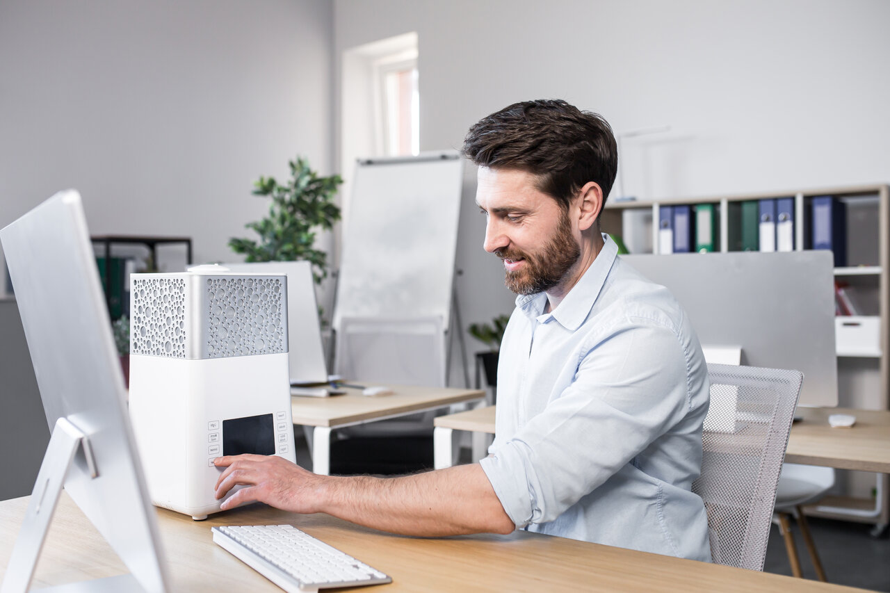 air cleaner