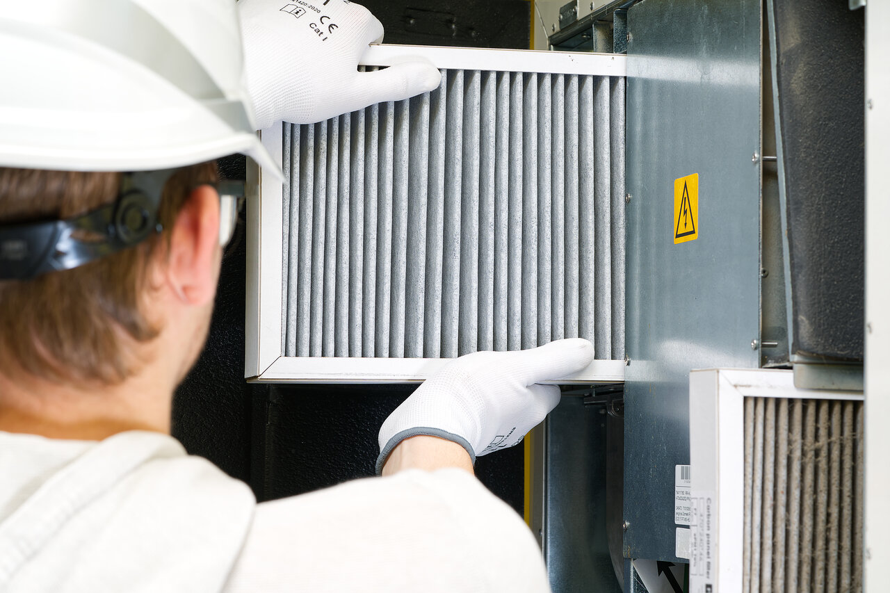 air filtration system