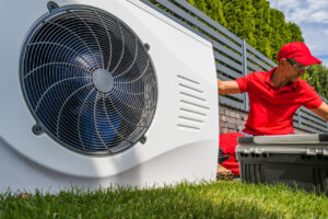 heat pump maintenance