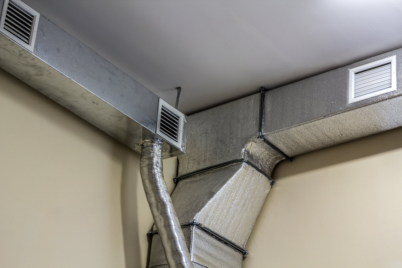 air duct