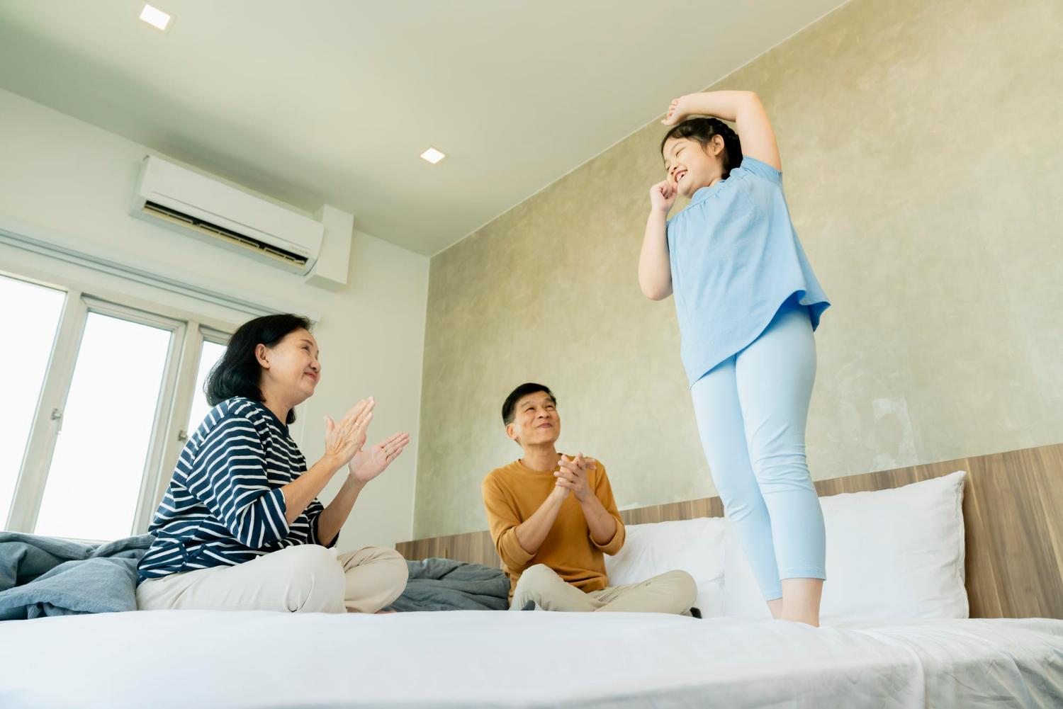 Ductless AC